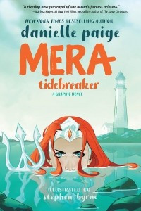 Книга Mera: Tidebreaker