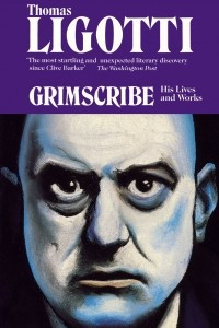 Книга Grimscribe: His Life And Works