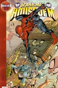 Книга House of M: Spider-Man