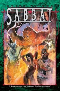 Книга Guide to the Sabbat