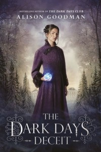 Книга The Dark Days Deceit