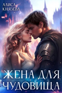 Книга Жена для чудовища