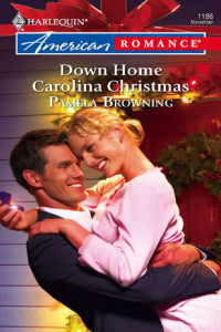 Книга Down Home Carolina Christmas