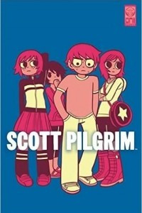 Книга Scott Pilgrim: Full Colour Odds & Ends 2008