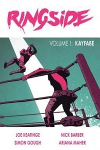 Книга Ringside Volume 1