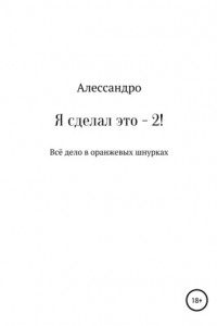 Книга Я сделал это – 2! Всё дело в оранжевых шнурках