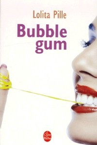 Книга Bubble gum