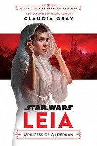Книга Leia, Princess of Alderaan