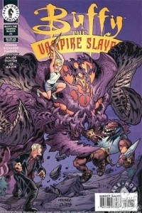 Книга Buffy the Vampire Slayer Classic #25. The Blood of Carthage, Part Five