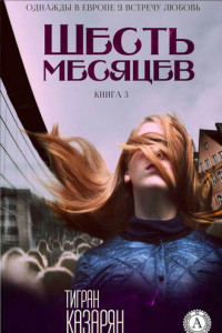 Книга Шесть месяцев