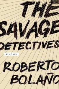 Книга The Savage Detectives