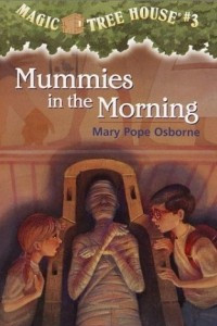 Книга Mummies in the morning