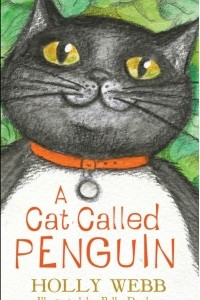 Книга A Cat called Penguin