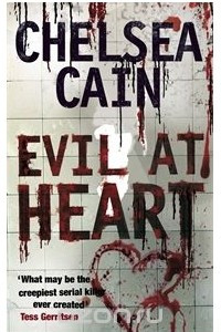 Книга Evil at Heart