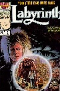 Книга Labyrinth, vol. 3