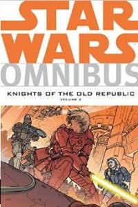 Книга Star Wars Omnibus: Knights of the Old Republic Volume 2