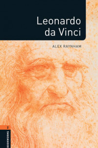 Книга Leonardo da Vinci