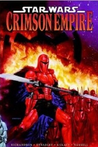 Книга Star Wars: Crimson Empire