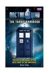 Книга Doctor Who: The Tardis Handbook