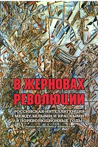 Книга В жерновах революции. Российская интеллигенция между белыми и красными в пореволюционные годы