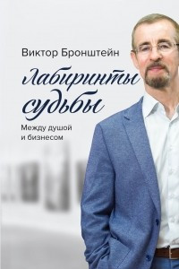 Книга Лабиринты судьбы. Между душой и бизнесом