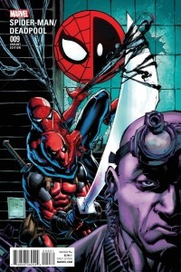 Книга Spider-Man/Deadpool vol.1 #9