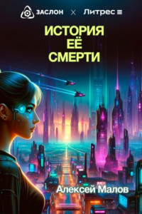 Книга История её смерти