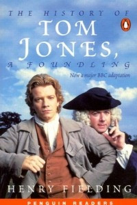 Книга Tom The History of Tom Jones: A Foundling. Level 6