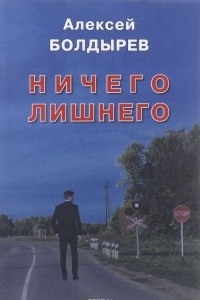 Книга Ничего лишнего