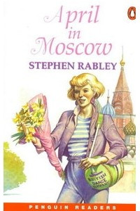 Книга April in Moscow