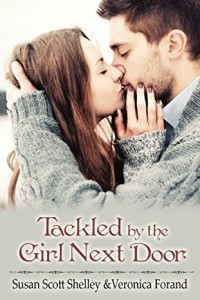 Книга Tackled by the Girl Next Door