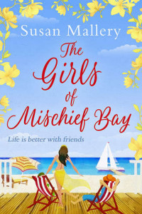 Книга The Girls Of Mischief Bay