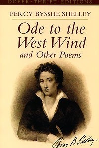 Книга Ode to the West Wind and Other Poems