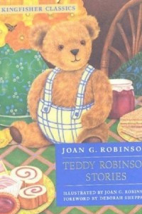 Книга Teddy Robinson Stories