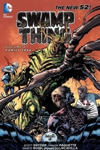 Книга Swamp Thing Vol. 2: Family Tree