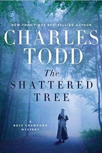 Книга The Shattered Tree