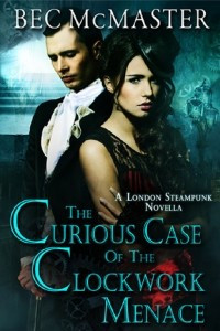 Книга The Curious Case Of The Clockwork Menace