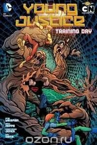 Книга Young Justice: Volume 2: Training Day