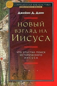 Книга Новый взгляд на Иисуса. Что упустил поиск исторического Иисуса