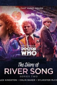 Книга The Diary of River Song: Series 2