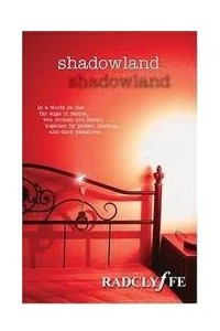 Книга Shadowland