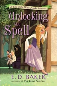 Книга Unlocking the Spell