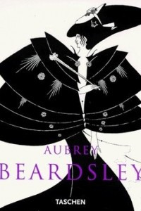 Книга Aubrey Beardsley