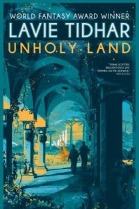 Книга Unholy Land
