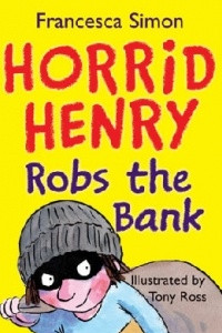 Книга Horrid Henry Robs The Bank