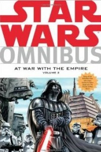 Книга Star Wars Omnibus: At War with the Empire Volume 2