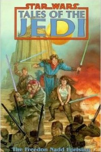 Книга Star Wars: Tales of the Jedi - The Freedom Nadd Uprising