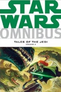 Книга Star Wars Omnibus: Tales of the Jedi Volume 2