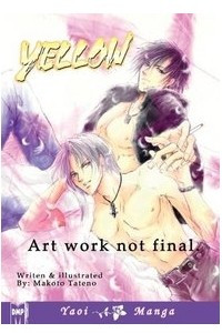 Книга Yellow, Volume 1