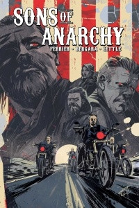 Книга Sons of Anarchy Vol. 6